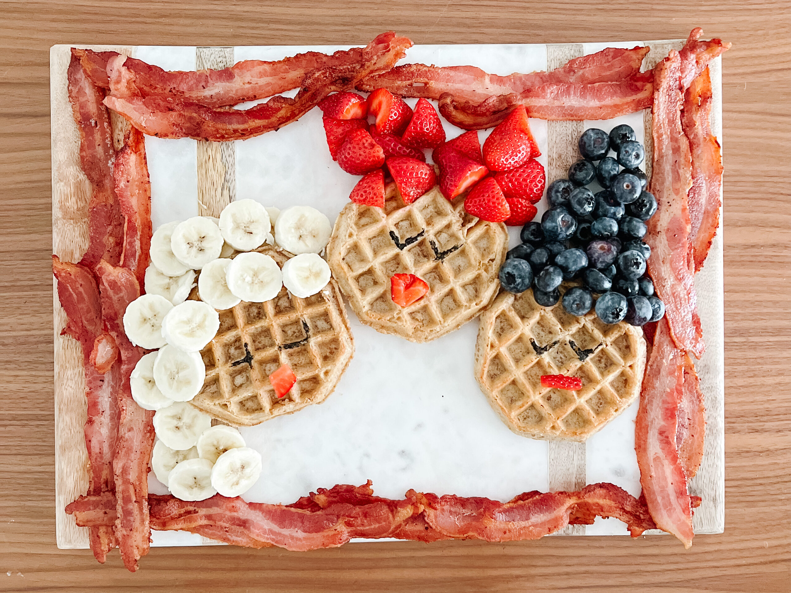 Halloween Breakfast Boards