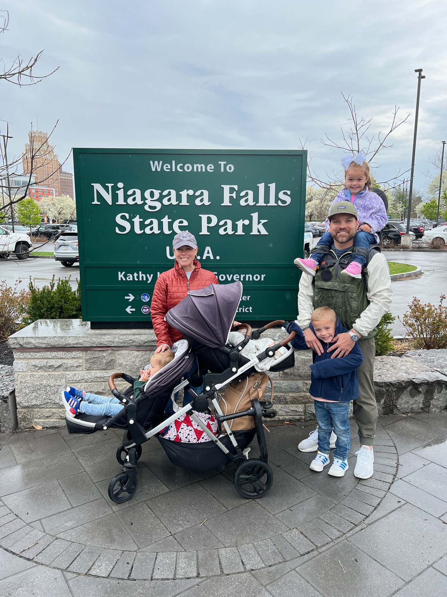 An April Adventure to Niagara Falls, Ontario: Family Fun at Sheraton Fallsview