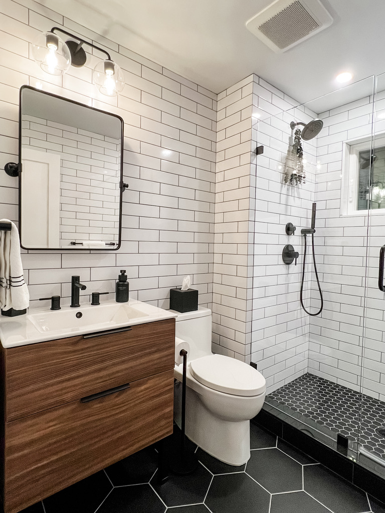 Transforming Our Bathroom: A Renovation Journey Years in the Making