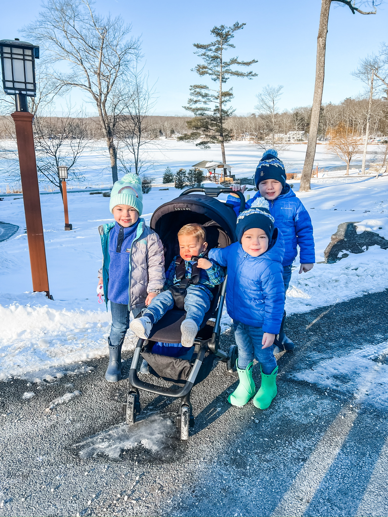 A Weekend to Remember: Cherishing Family Moments at Woodloch Resort